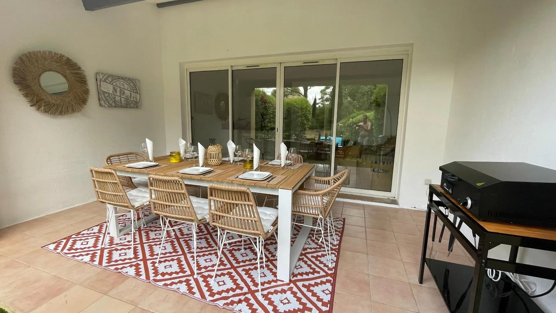Maison Grimaud Holiday home