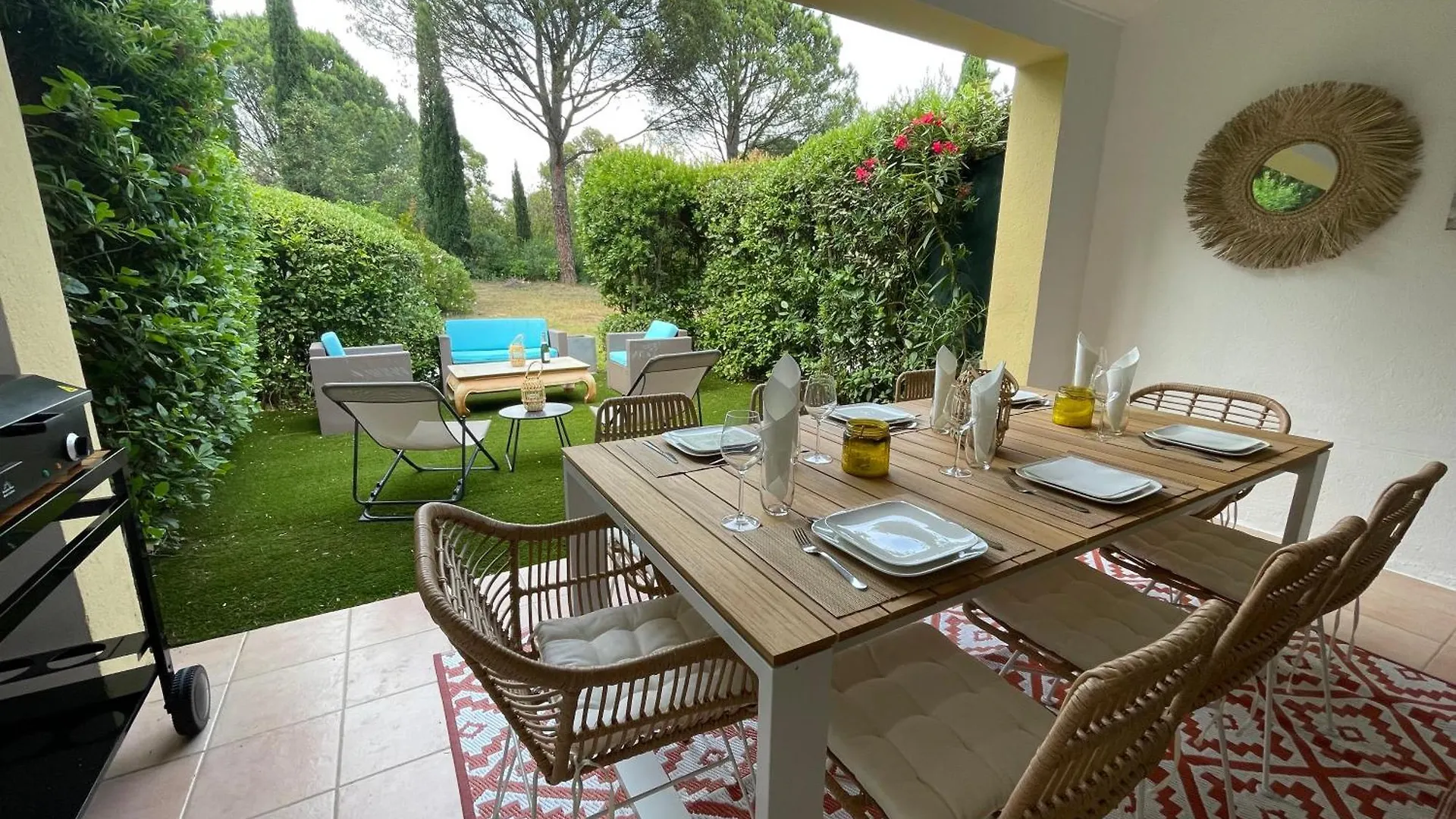 Holiday home Maison Grimaud