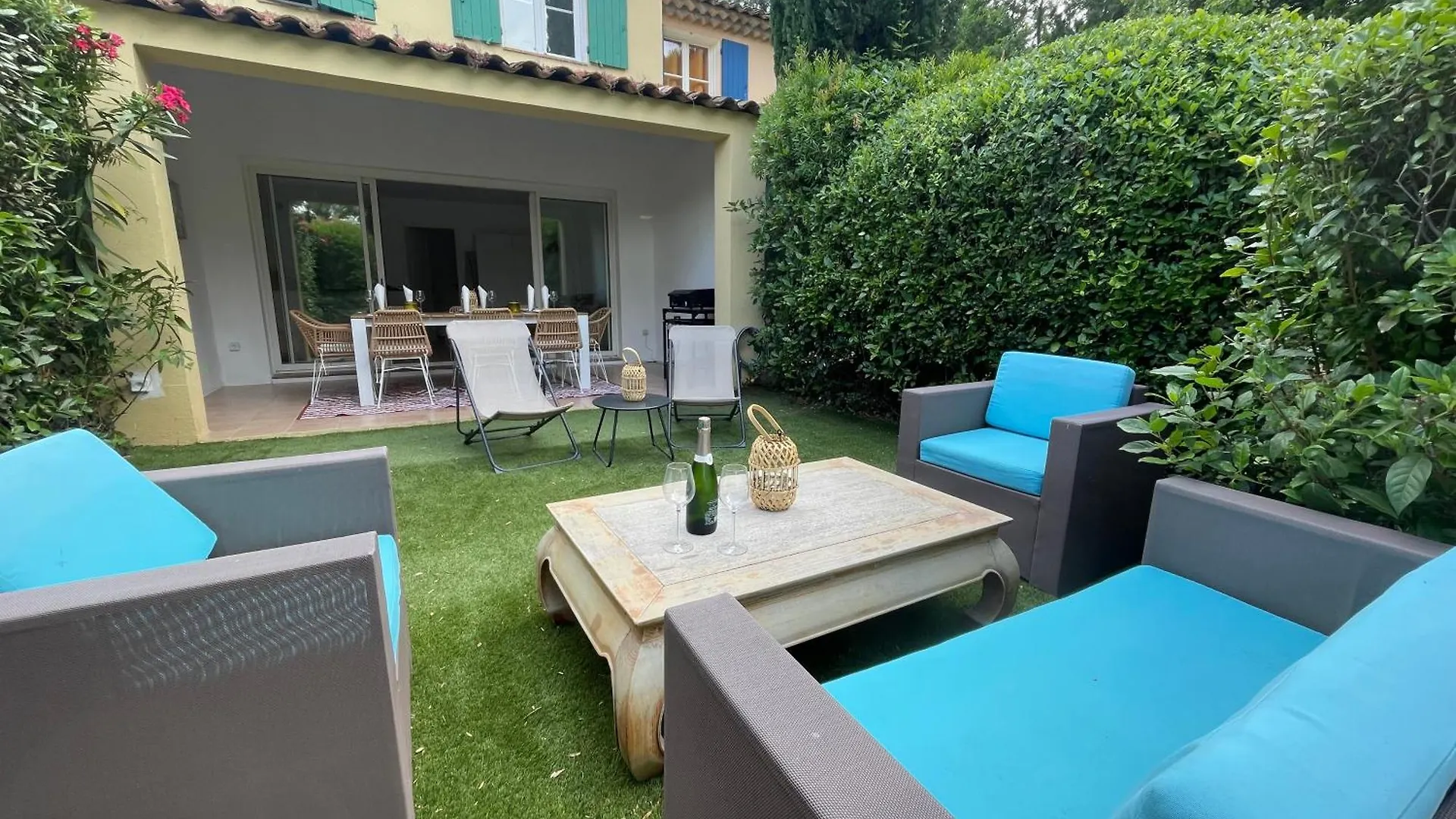Maison Grimaud France