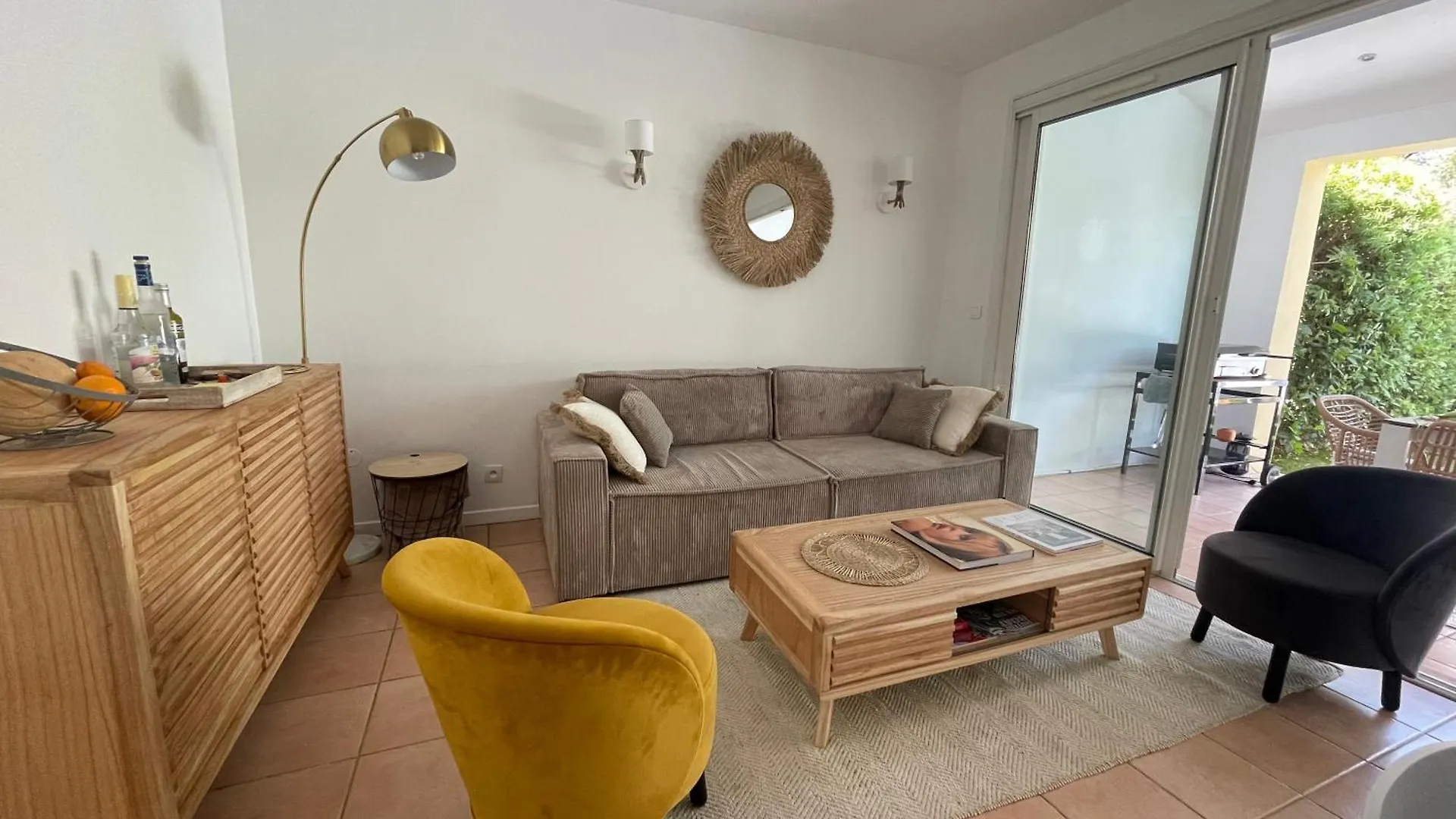 Holiday home Maison Grimaud