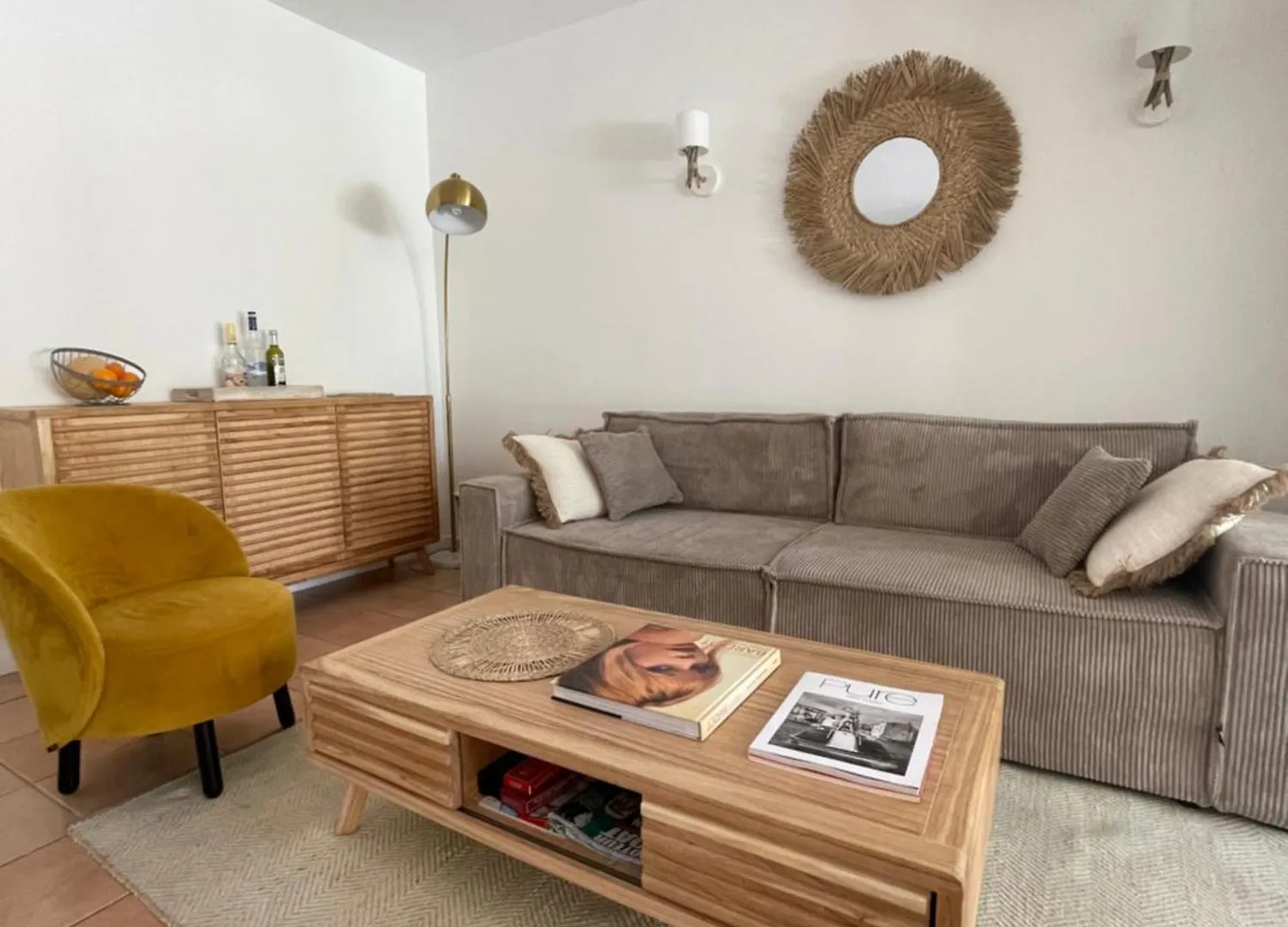 Holiday home Maison Grimaud